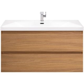 База под раковину подвесная с двумя выкатными ящиками CEZARES MOLVENO-80-2C-SO-NC